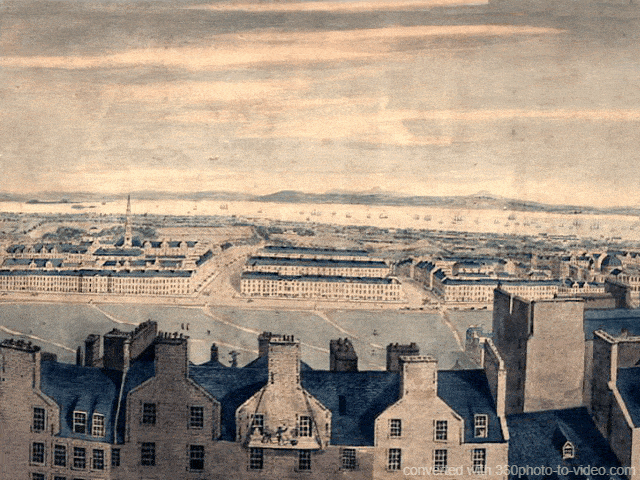 Edimburgh Panorama